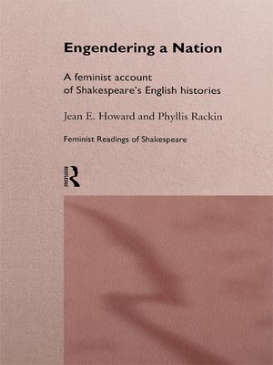 cover image of Engendering a Nation